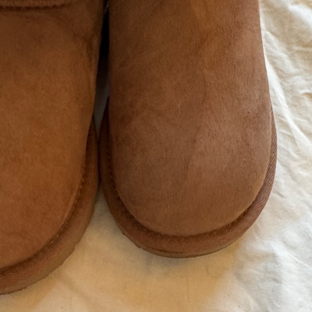 UGG Kids 13 Mini Bailey Bow II water resistant - Picture 13 of 15